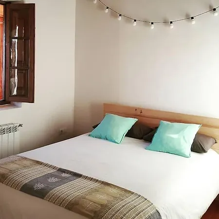 Casa Cosaratu, 2-9 Personas * Borines