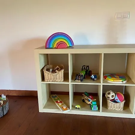 Сasa de vacaciones Casa Cosaratu, 2-9 Personas Borines