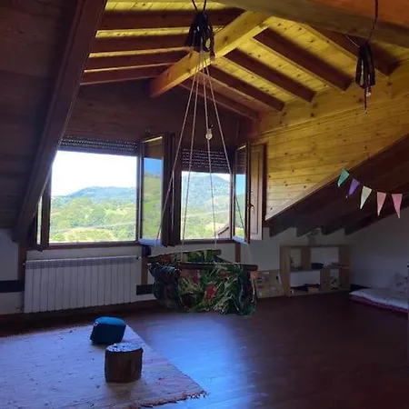 Casa Cosaratu, 2-9 Personas Сasa de vacaciones Borines