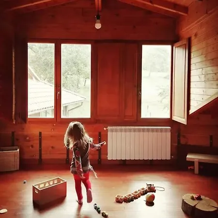 Casa Cosaratu, 2-9 Personas *