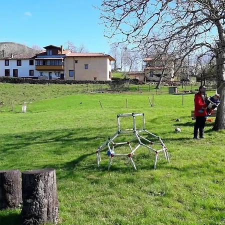 Casa Cosaratu, 2-9 Personas * Borines