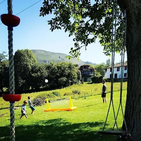Сasa de vacaciones Casa Cosaratu, 2-9 Personas Borines
