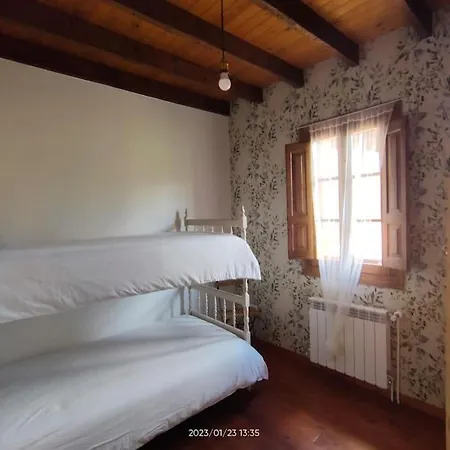 Сasa de vacaciones Casa Cosaratu, 2-9 Personas Borines