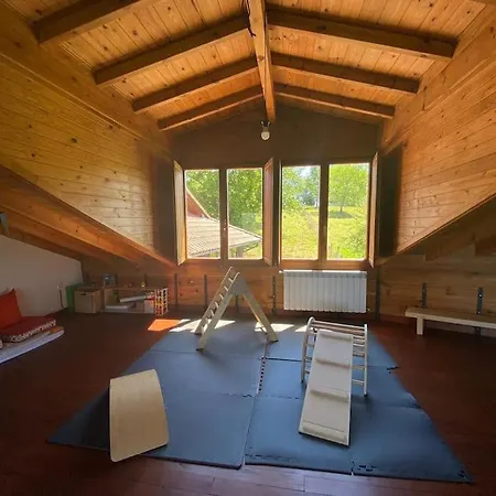 Casa Cosaratu, 2-9 Personas Сasa de vacaciones *