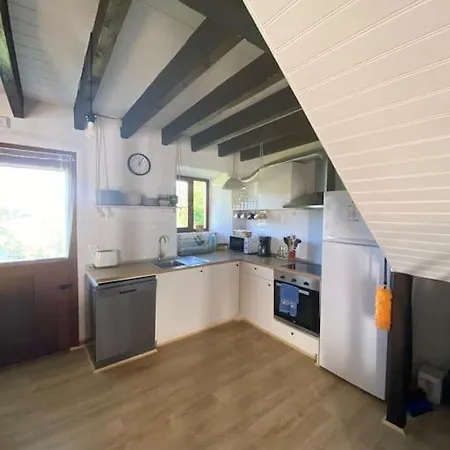 Casa Cosaratu, 2-9 Personas * Borines