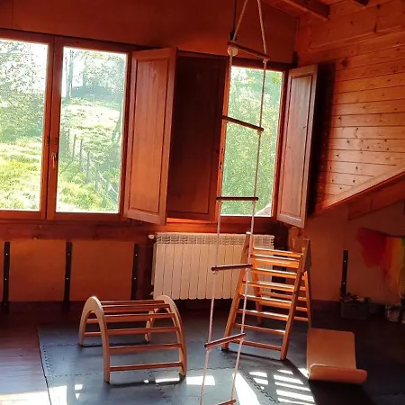 Casa Cosaratu, 2-9 Personas *